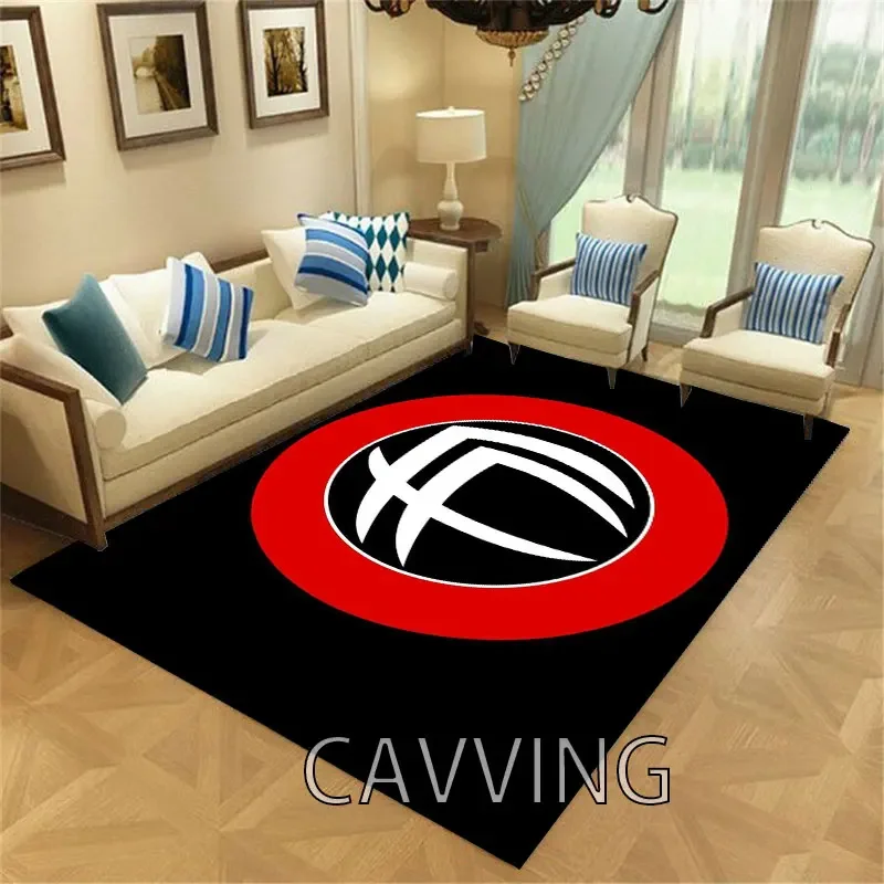 Fear Factory Band  3D Printed  Carpets Soft Flannel Rugs Mat Rugs Anti-slip Large Rug Carpet Home Decoration