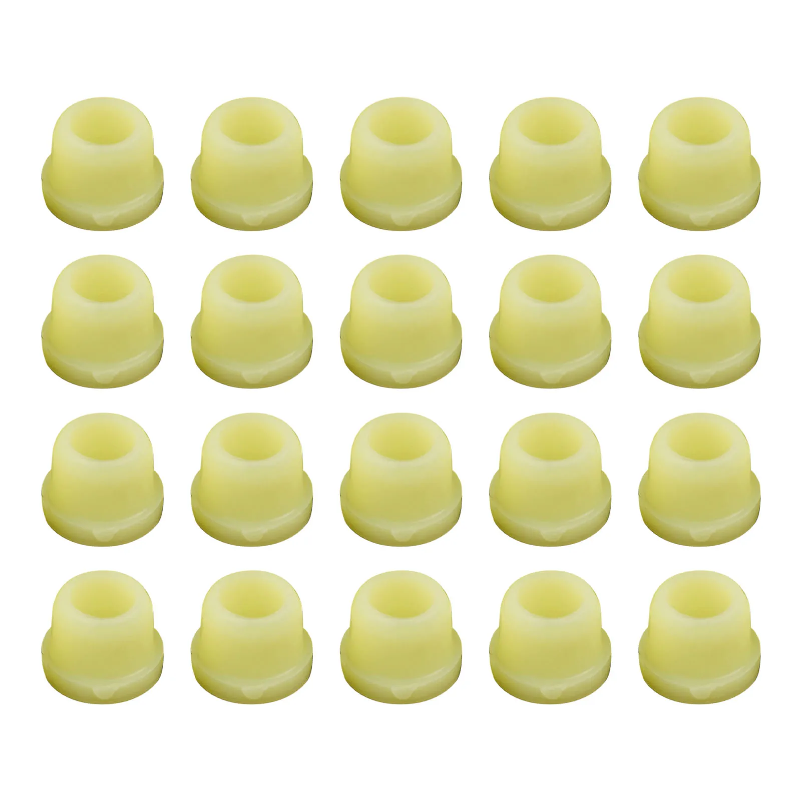 

=20pcs Air Conditioner Pipe Seal Ring Rubber=Refrigerant Filling Tube Sealing Gasket For R410 R22 Air Conditioner Refrigerator