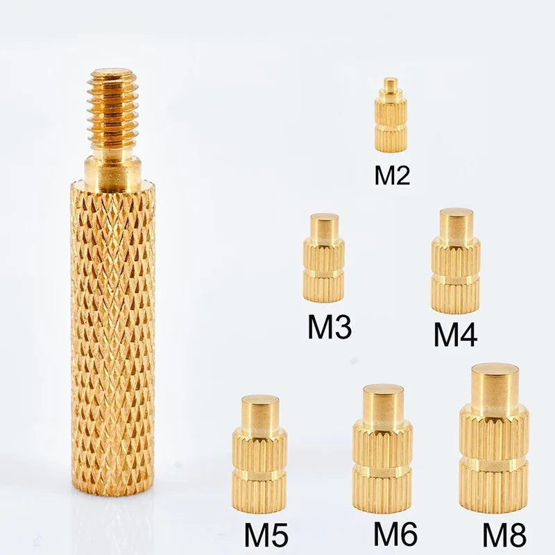 Heat Insert Nut Iro…