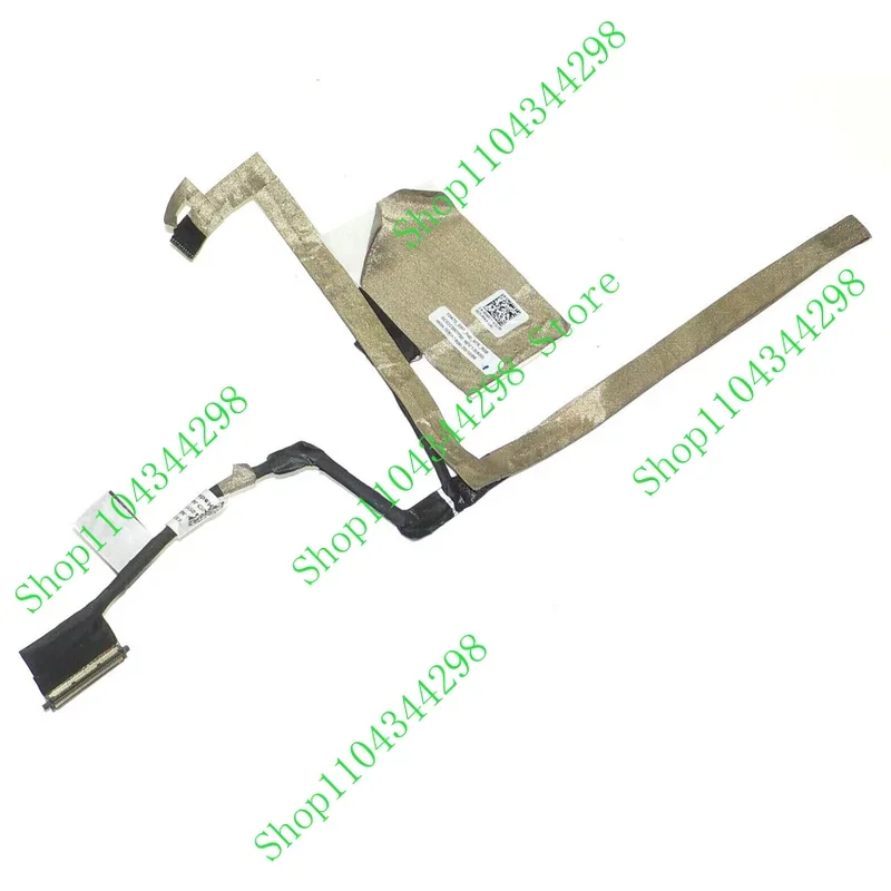 Non-Touch FHD LCD Screen Video Cable 0V46VY DC02C00OY00 for HP Precision 7750 7760