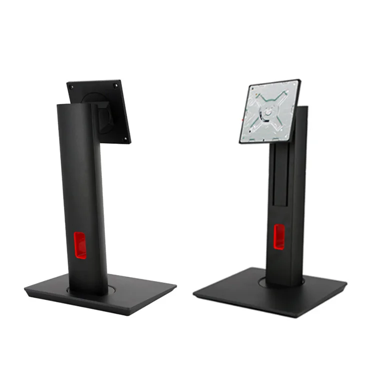 360 Degree Rotatable Lift up and Down  Monitor Stand
