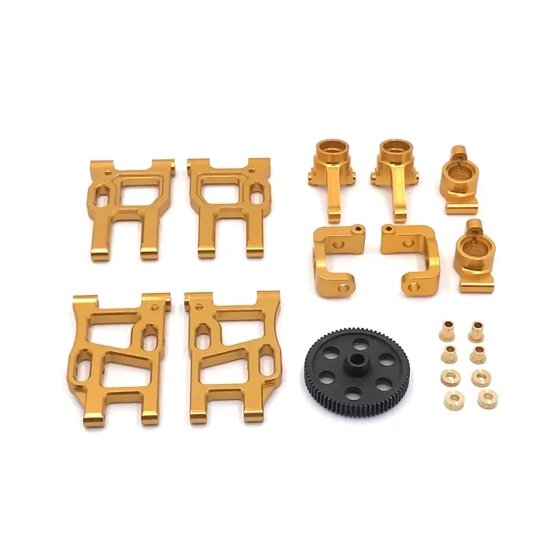 

10 шт., передняя и задняя Нижняя ручки для LC Racing Ptg-2 1/10