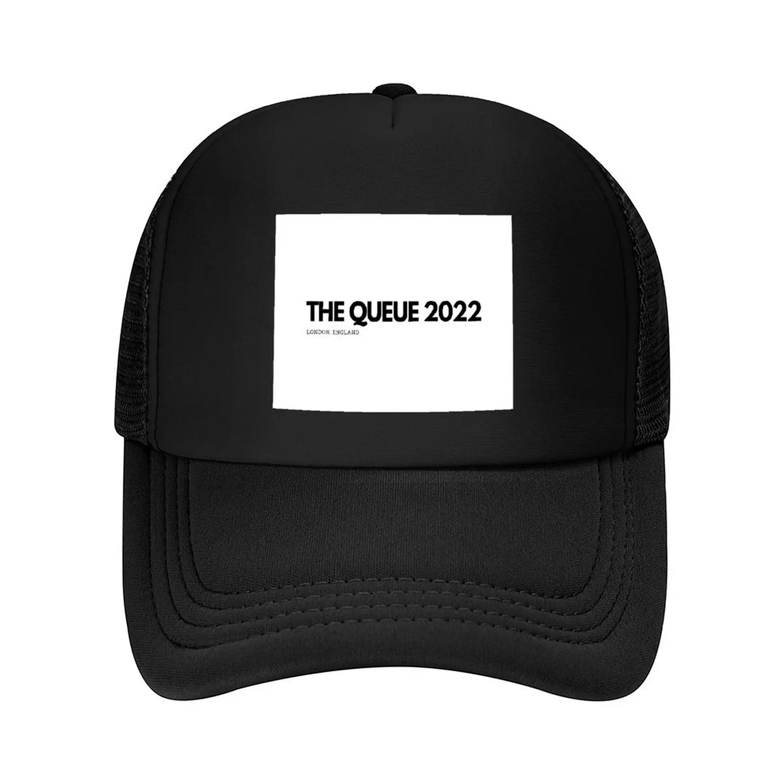 

The Queue 2022 Baseball Cap Cosplay Golf Hat Rave foam party Hat Boy Child Women's