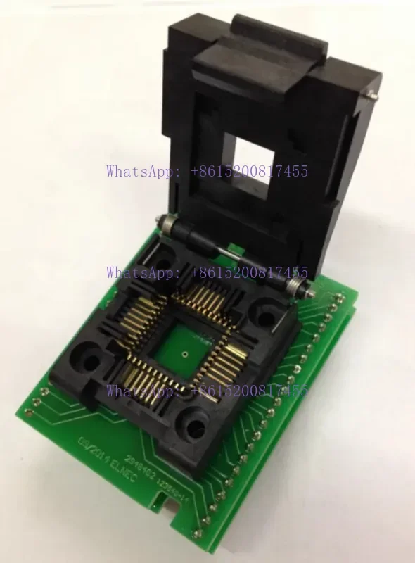 

Адаптер горелки DIL44/PLCC44 ZIF-CS PLCC44