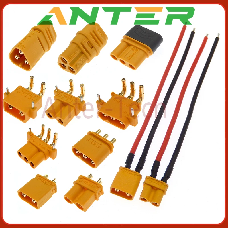 2PCS Amass XT30U XT…