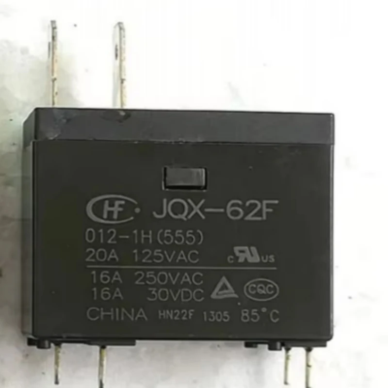 New Relay JQX-62F 0…