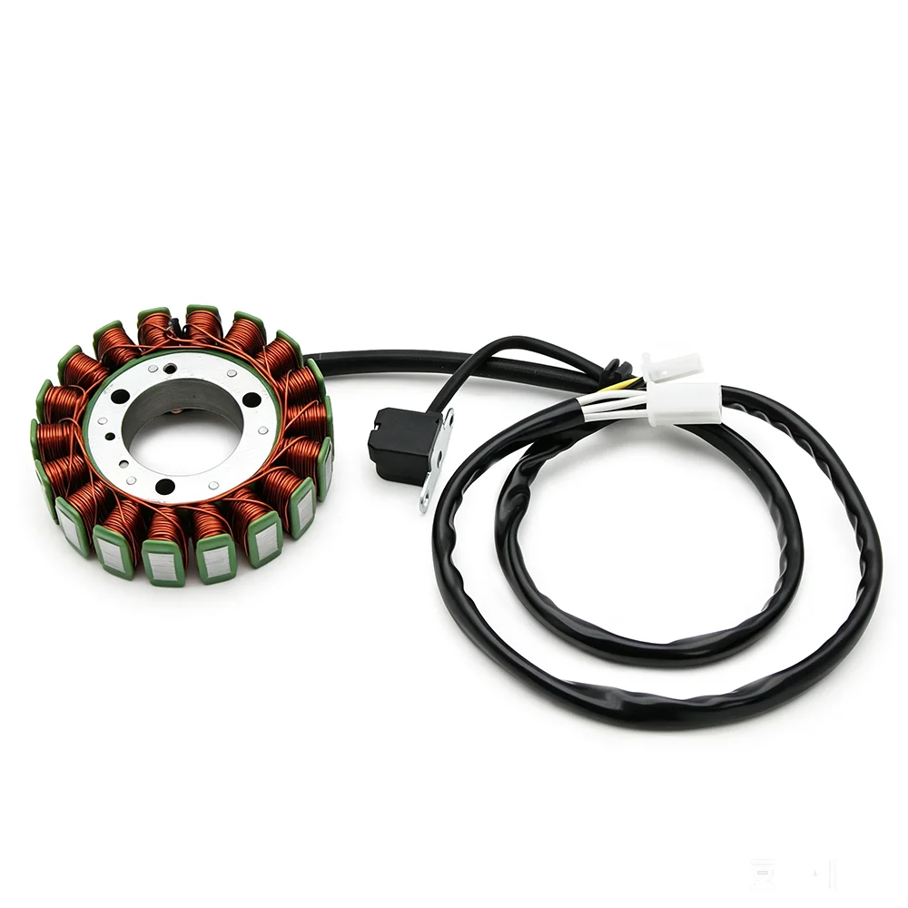 Motorcycle Stator Coil For Yamaha FZS600S 2000-2001 FZS600 FAZER 1998-2003 FZ400 4YR 1998 5RT-81410-00 4YR-81410-00 4YR-81410-01