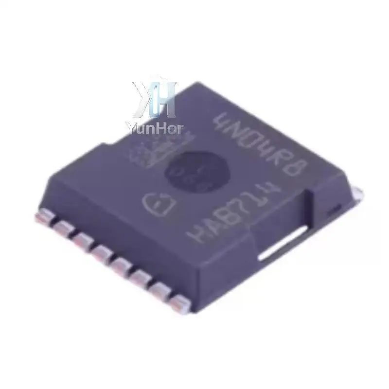 5PCS - 10PCS   IPLU300N04S4-R8  IPLU300N04S4R8  IPLU300N04S4  4N04R8  4NO4R8   H-PSOF-8 Semiconductor integrated circuit chip