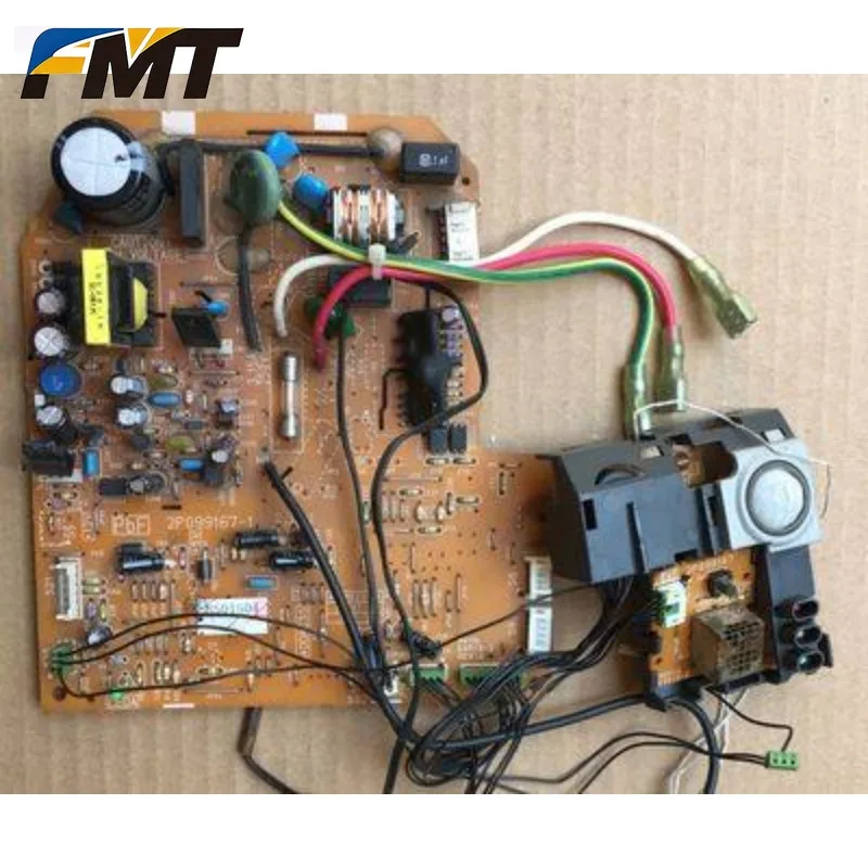 Плата управления кондиционером FMT-Suitable For Daikin 2-horse On-hook (2P099167-1) для моделей FTXD50CMV2C