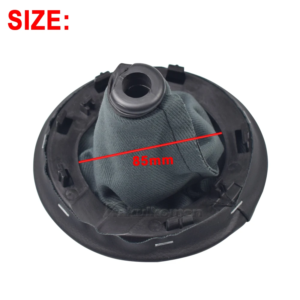 Durable 5 Speed Gear Shift Knob For Citroen Berlingo II Peugeot Partner 2008 2009 2010 2011 2012 2013 2014 2015 2016 2017 2018 view 6