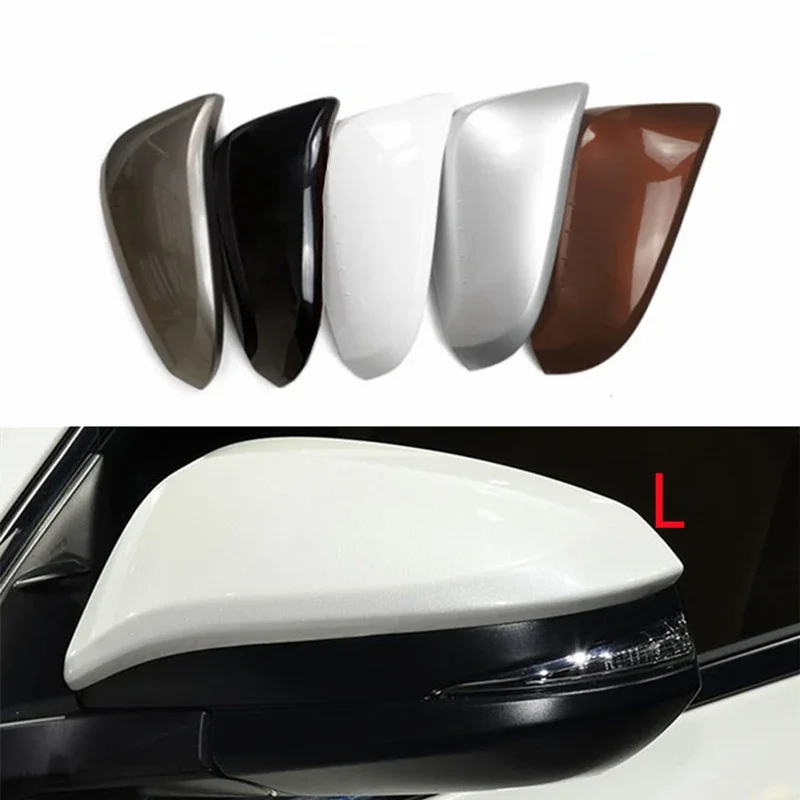 

Side Rear View Mirror Cover Shell Holder Door Cap Housing For Toyota RAV4 2013 2014 2015 2016 2017 2018 2019