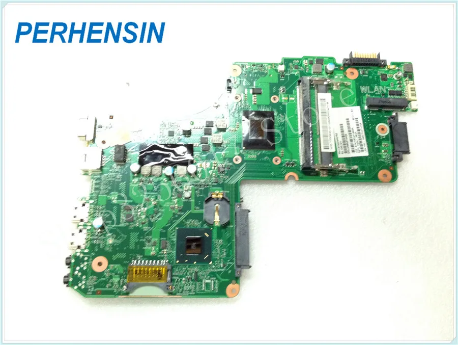 FOR Toshiba FOR Satellite C855D C850 Laptop Motherboard V000275480 6050A2540701-MB-A02 100% Test OK Free Shipping
