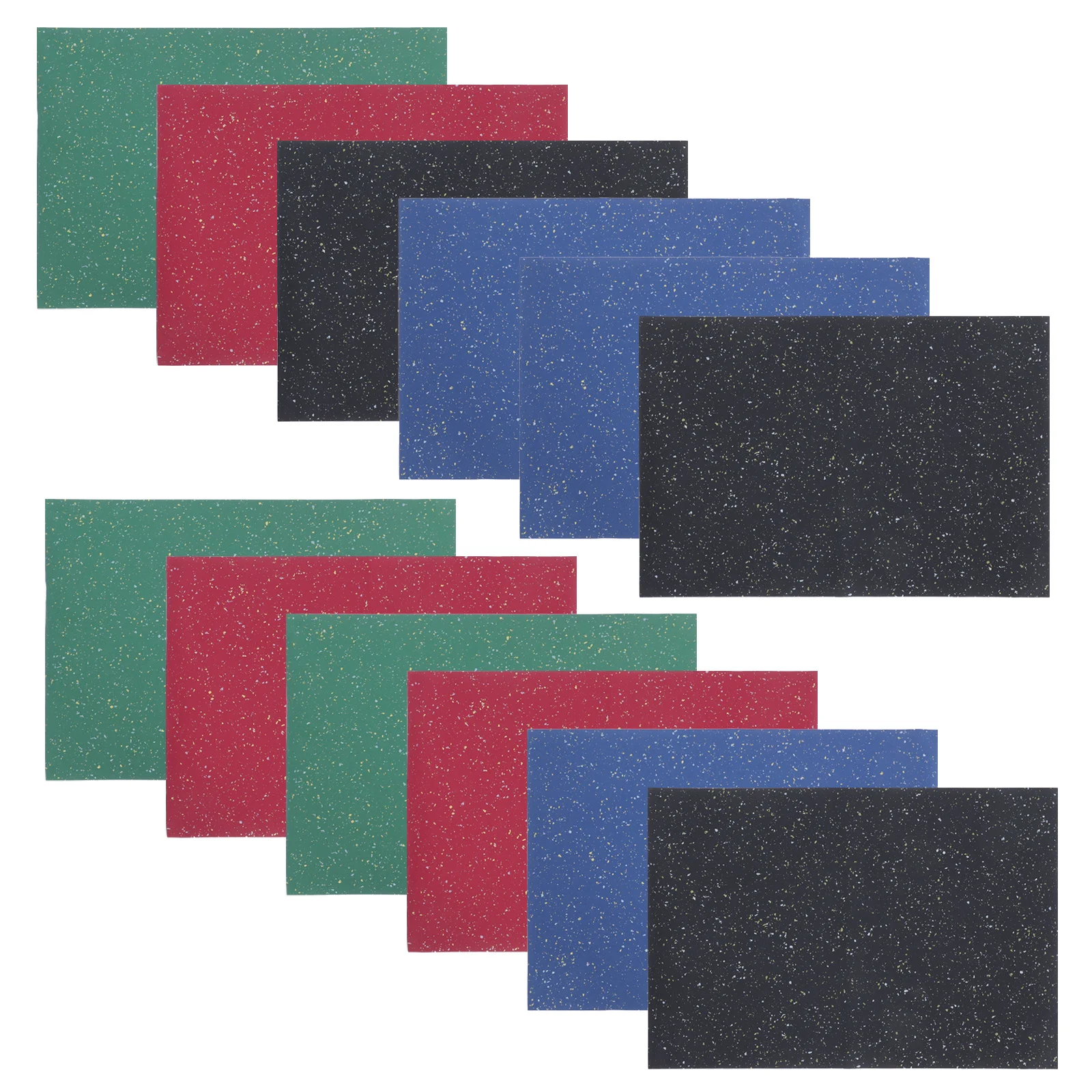 

12 Sheets Sky Wrapping Paper Delicate Present Wrapper DIY Craft Gift Box Packaging Wrapping Paper Present Wrapper