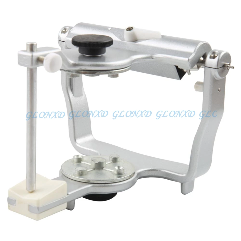 

Dental 1pcs Adjustable Articulators Denture Laboratory Japan Style Anatomic Articulator Dentist Equipment