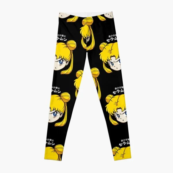 Bestie Harajuku Style Y2K Sweet Cool Sailor Moon 3D Print Pajama Pants Magical Element Loose Casual Home Pants Sports Pants