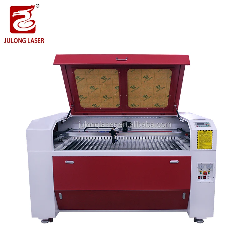 High speed and high precision Co2  Engraving Cutting Machine 100W/130W 1300*1000mm 1300*900mm for Jewelry