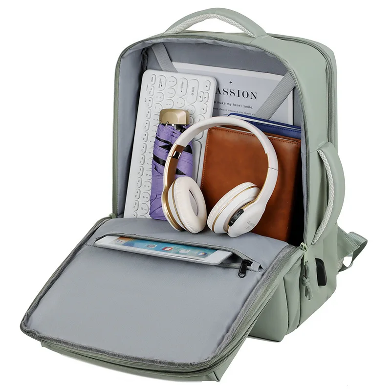 กระเป๋าคอมพิวเตอร์อเนกประสงค์, กระเป๋าเป้สะพายหลังขึ้นเครื่องเพื่อธุรกิจ, กระเป๋าเป้สะพายหลังเดินทางระยะสั้นความจุขนาดใหญ่