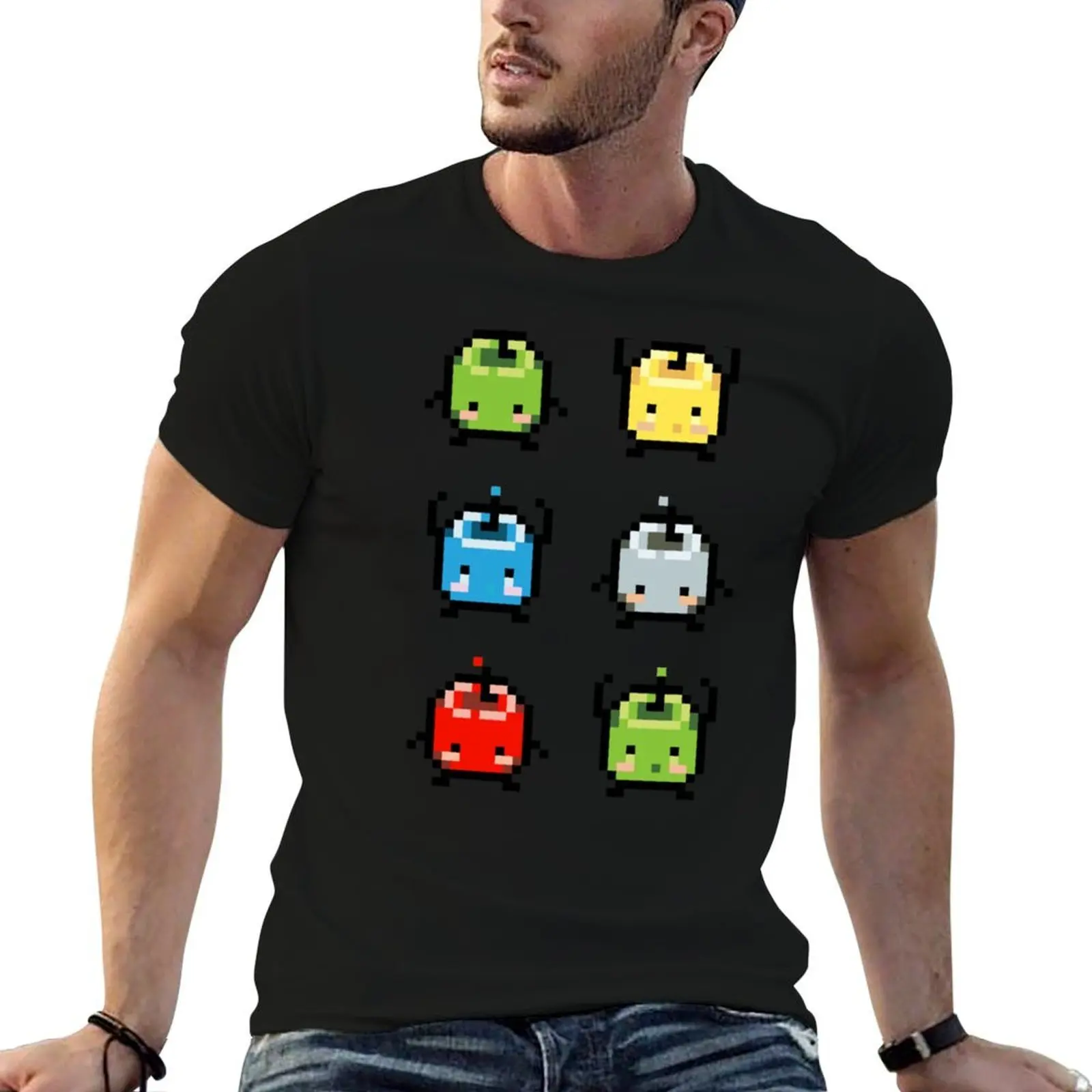 

Junimos T-Shirt printed t shirts for man t shirts for man pack cotton t shirt for man 100 percent cotton T-Shirt