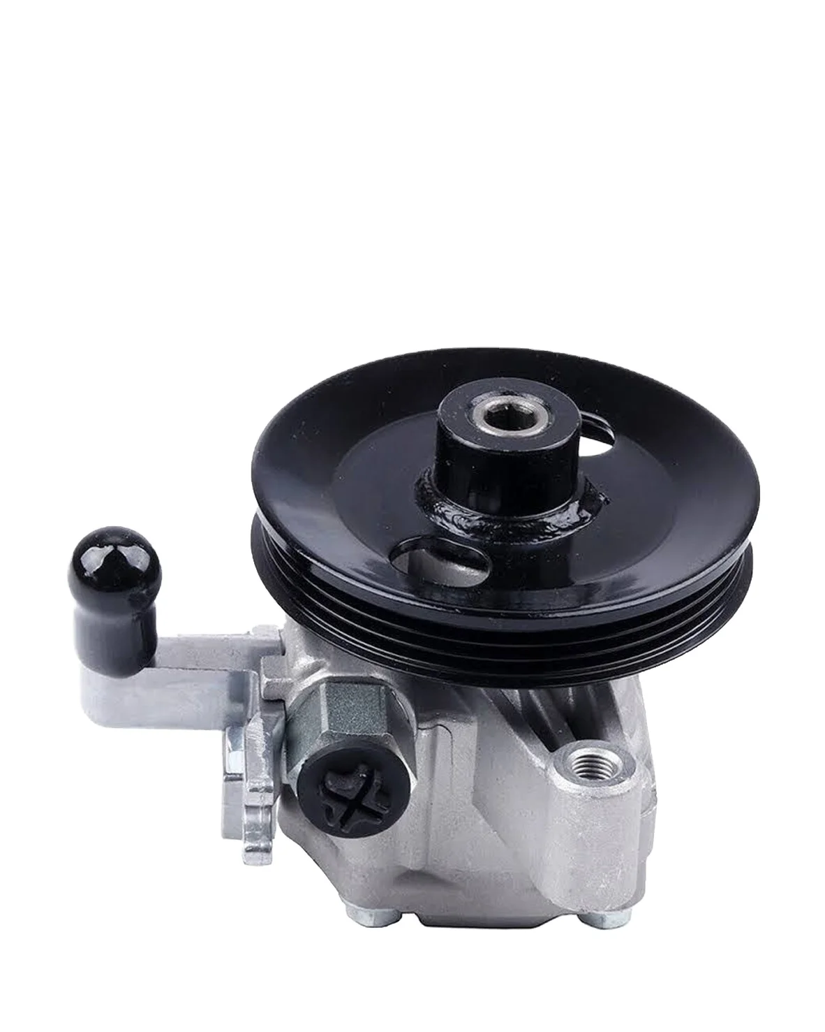 Wholesale 57100-2E000 power steering pump for Hyundai Tucson 2.0L Kia Sportage Cerato