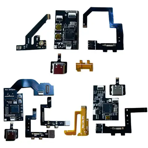 For NS Raspberry Pi 2040 Applicable To Switch/Switch OLED/Lite Neck Ribbon Cable
