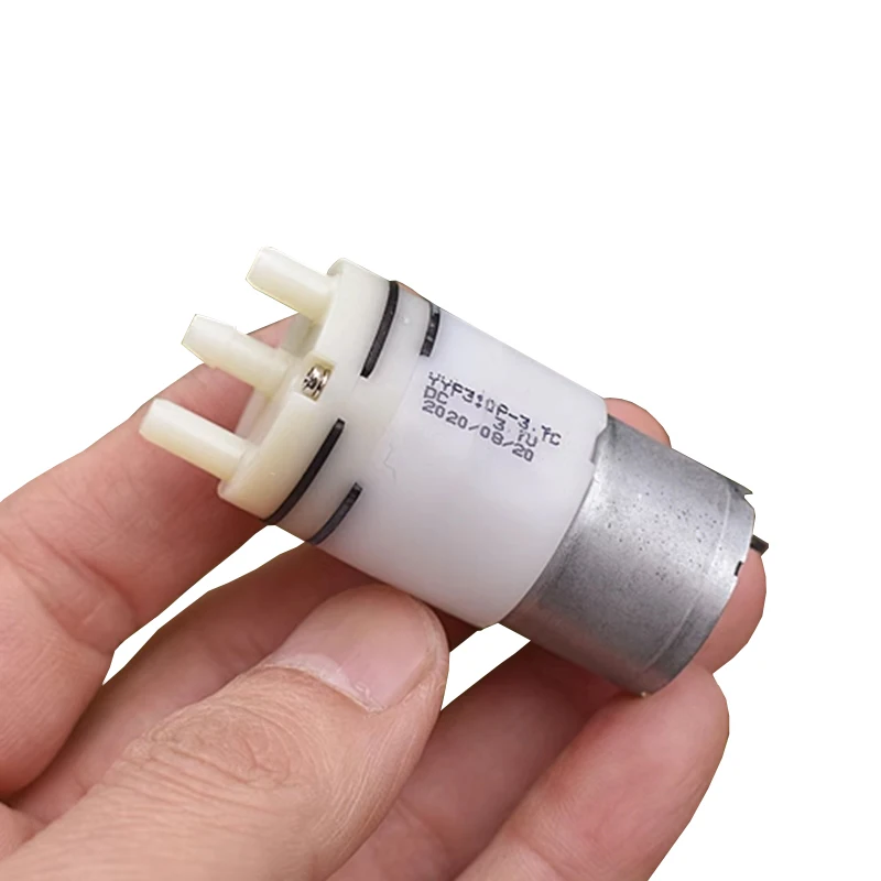 

DC 3V-3.7V Automatic Foam Soap Dispenser Micro 310 Pump for DIY Hand Washer & Lotion/Bubble Mixing​