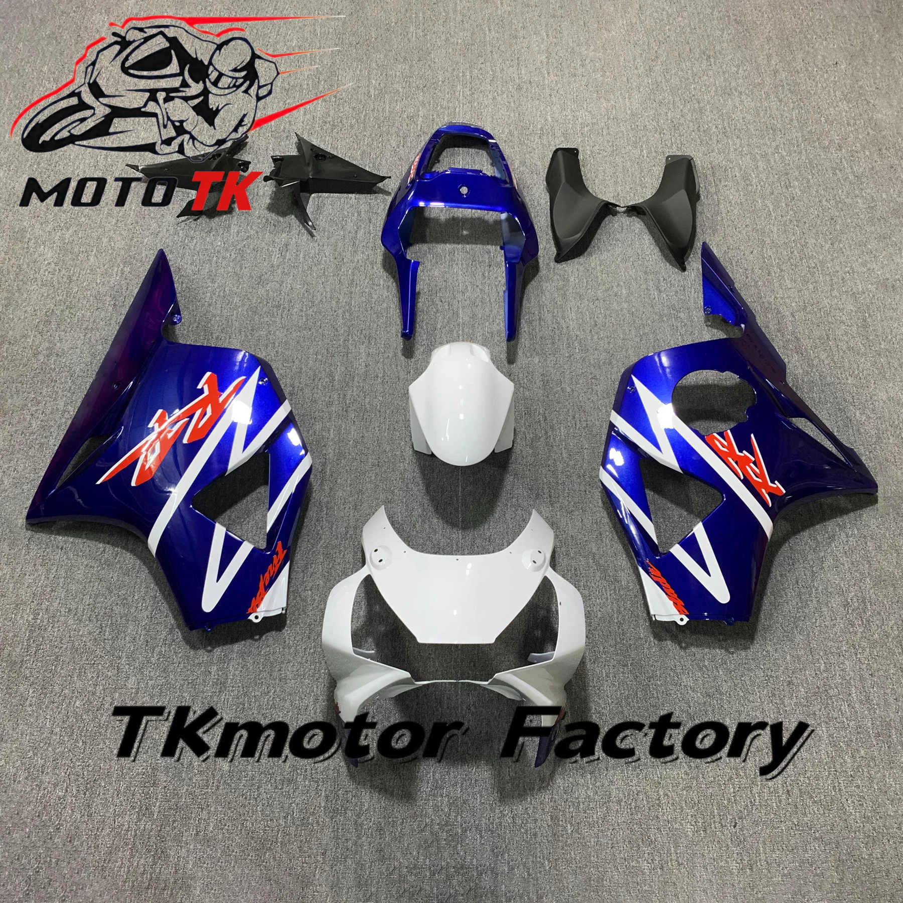 Full Fairing kit Bodywork set for HONDA CBR954RR 2002 2003 02 03 ABS Motorcycle Plastics all black 02 03