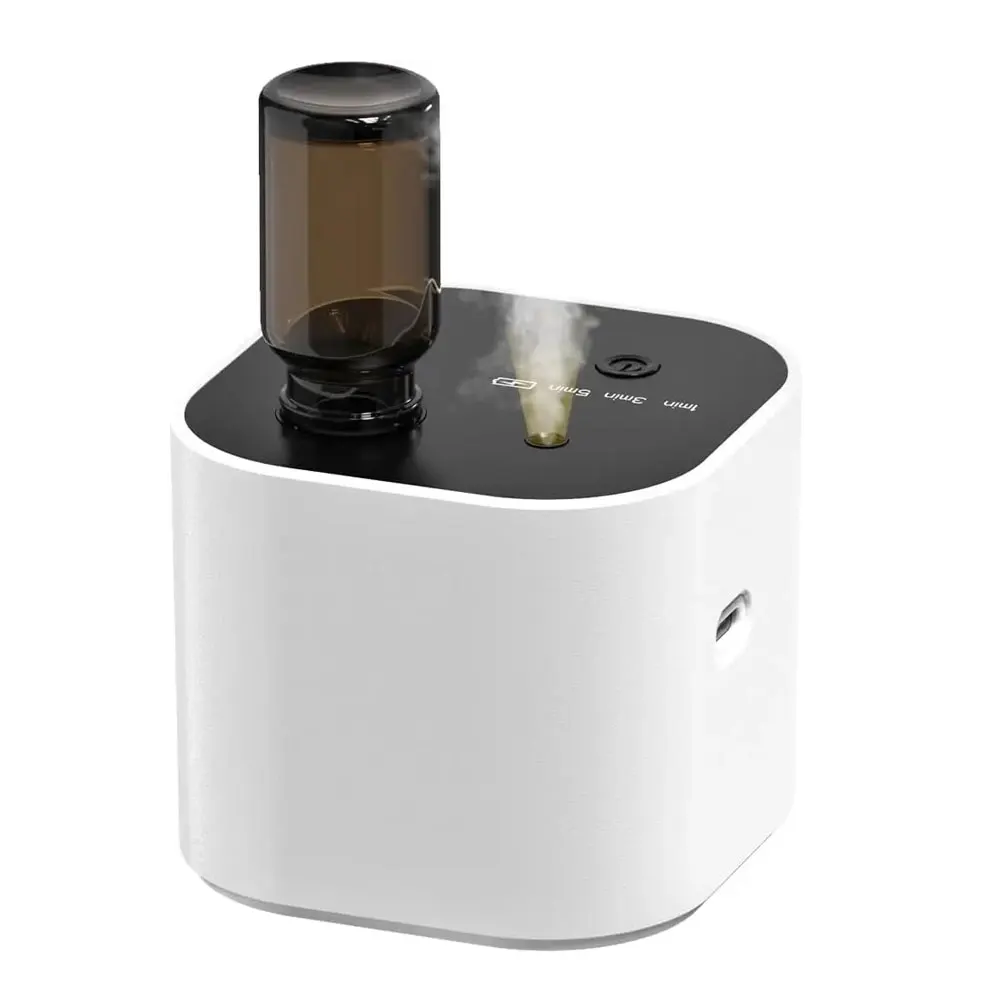 

Essential Oil Diffuser Portable Aroma Diffuser USB Rechargeable Smell Distributor Professional Machine Electric Smell for Home