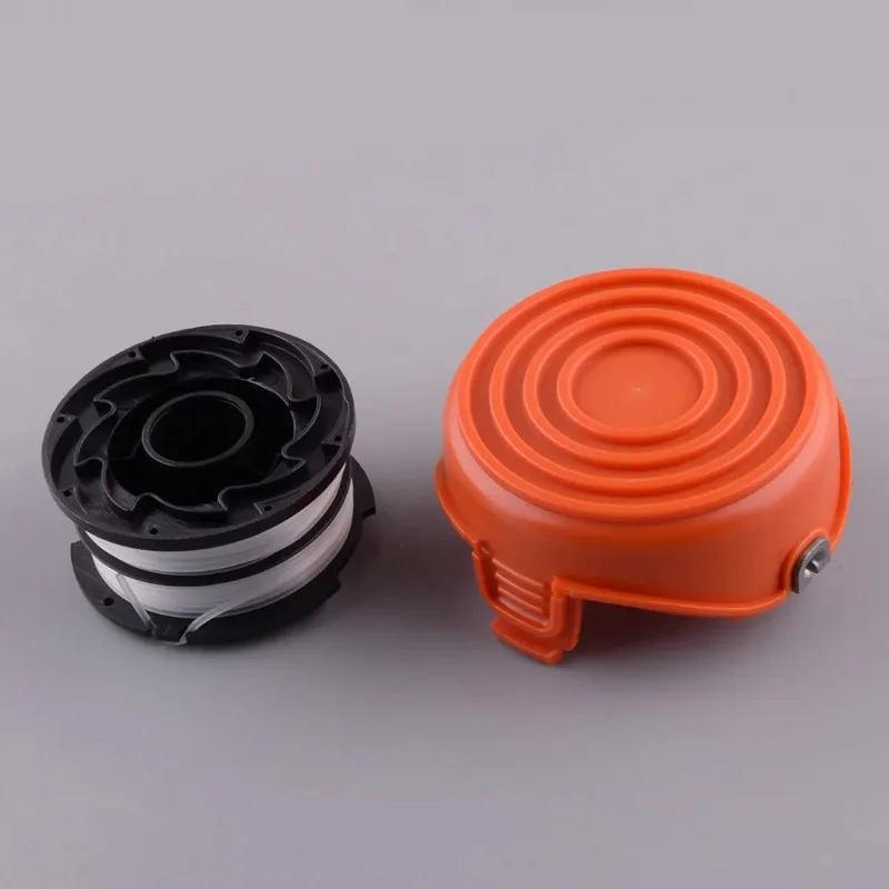 

Пластиковые фитинги для коротких труб и крышек для Strimmer Black&Decker GL675 GL680 GL685 GL686 GL687 GL690 575648-03 575462-00