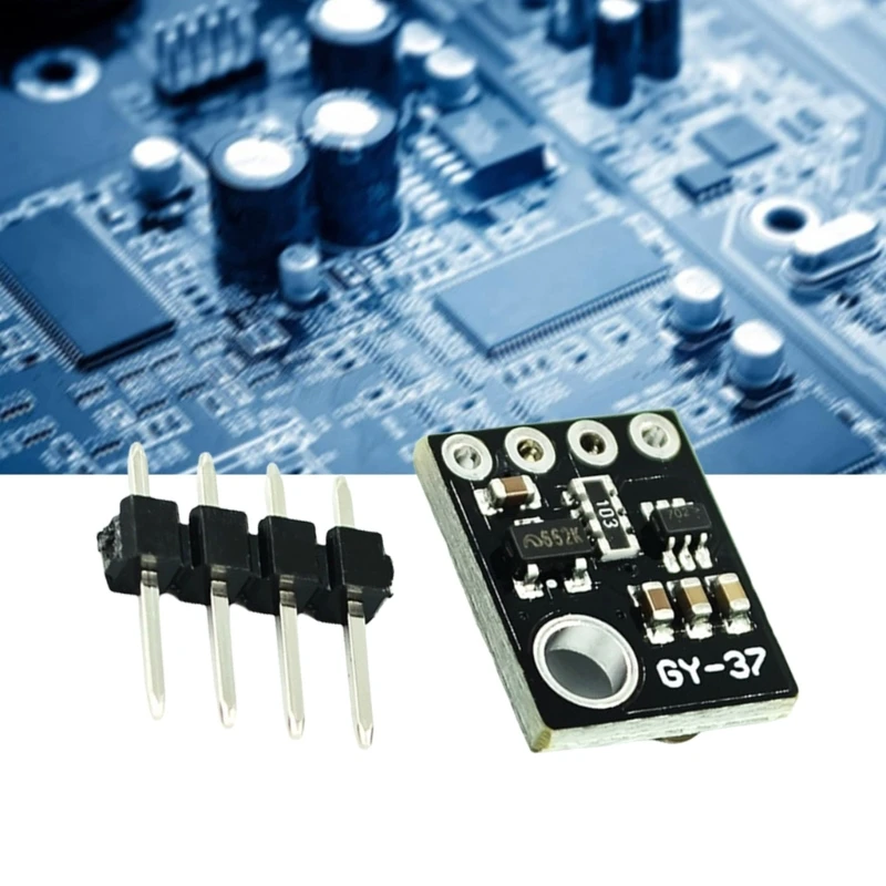 Precise Gas-Liquid Sensoring Module MS5837 02BA 30BA Waterproof Low Power Consumption For Long Term Use