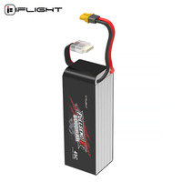 IFlight fullsend e 6000mah 6s 22.2 v 45c LI-PO battery with xt60 plug for fpv parts