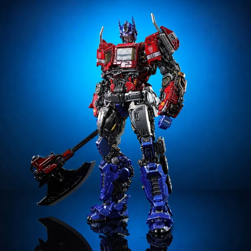 In Stock 20cm Transformers YOL - đánh giá và giá Model Kit Yolopark