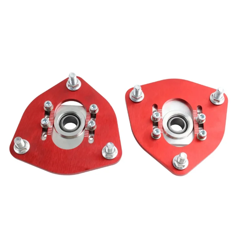 

For Nissan 180SX Silvia S13 PS13 RS13 Car Front Camber Plate Upper Mount Suspension Top Mount-A54R