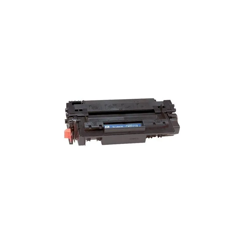 HPQ6511A Reg with HP Laser Jet Chip 2410/2420/2430-6.000 Pag -Q6511A cartuchosonline.es