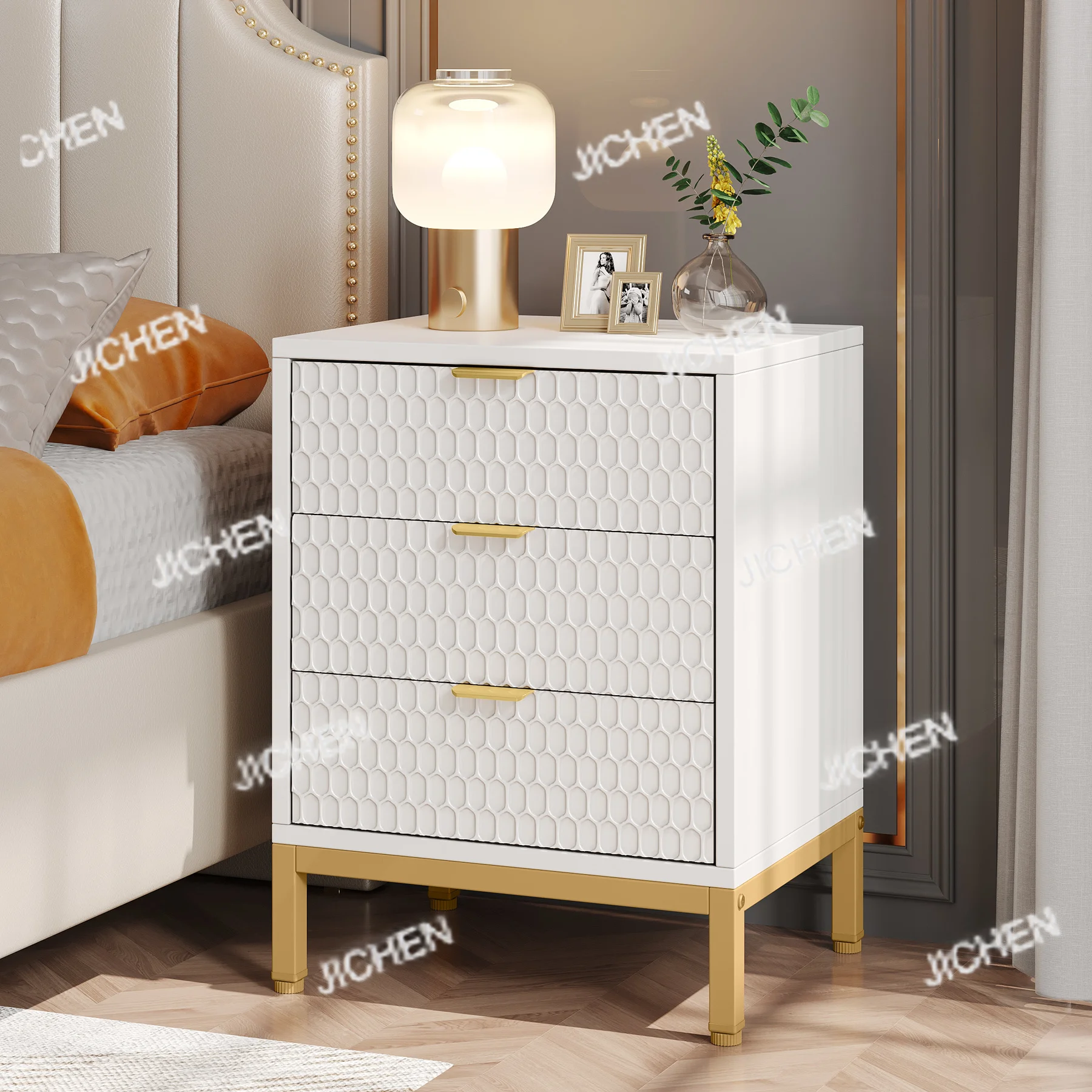 Jc Modern Nightstan… - image