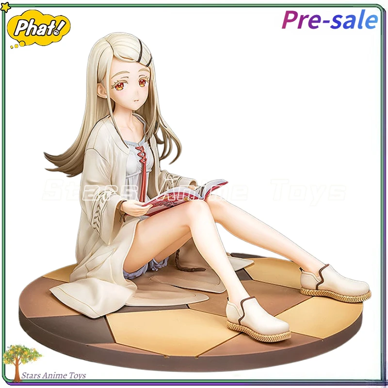 

【Pre Sale】Original Phat! Gakuen IDOLM@STER Hiro Shinosawa’s Worst Thing 1/7 Gift Model Collection