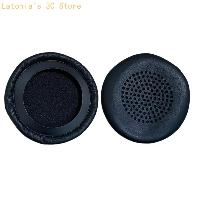 Atmungsaktive Ohrpolster Kopfstück Kissen für C225 C3225T C3200 Gaming Kopfhörer X3UB – Detail 10