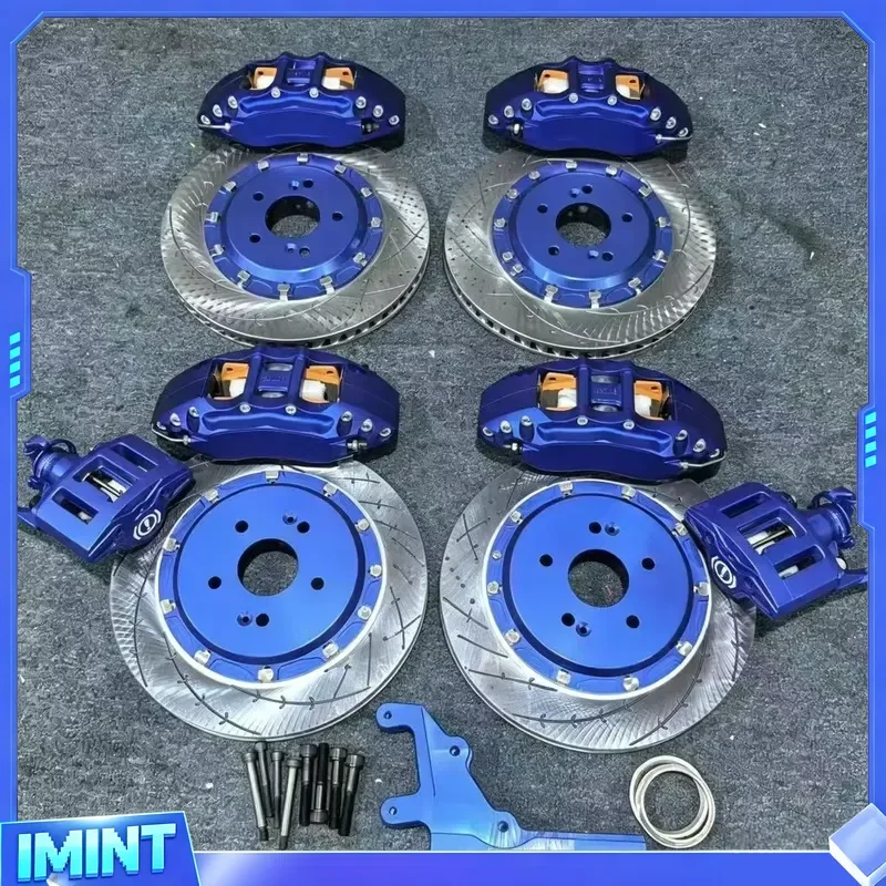 Custom Endless 6 Brakes Caliper Kit Small 670 for Yaris Hiace for Civic GE8 Brake Kit F36 F10