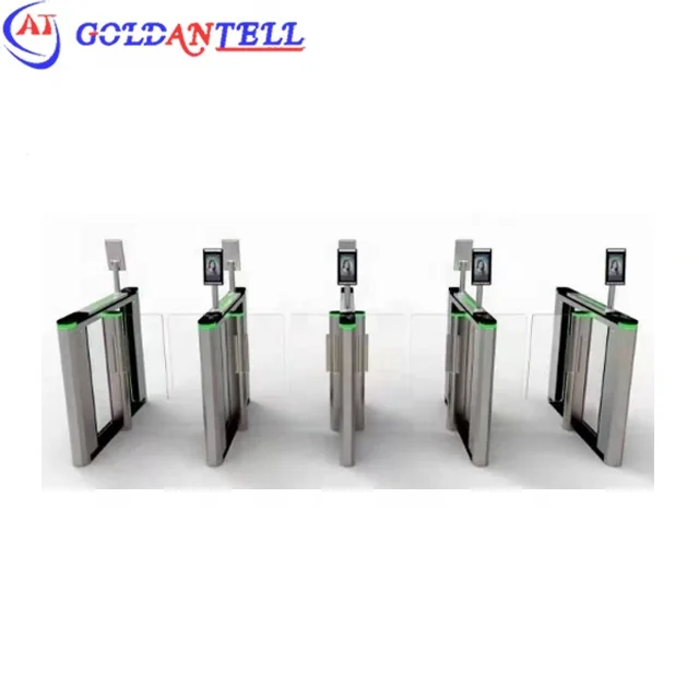 Smart Biometric Face Recognition Access Control Time Attendance LINUX System Facial Door Electronic Attendance System