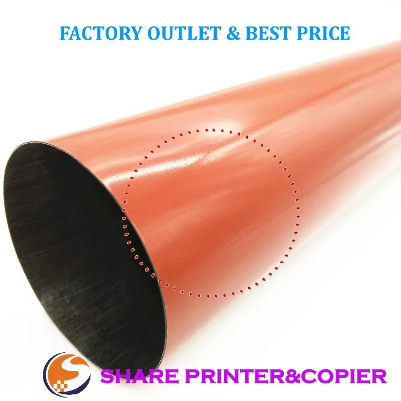 5 X A02E-2756-00JAPAN NEW Fuser Film Sleeve For Konica Minolta Bizhub C451 C452 C550 C552 C650 C660 C652 C654 C754 Printer Parts