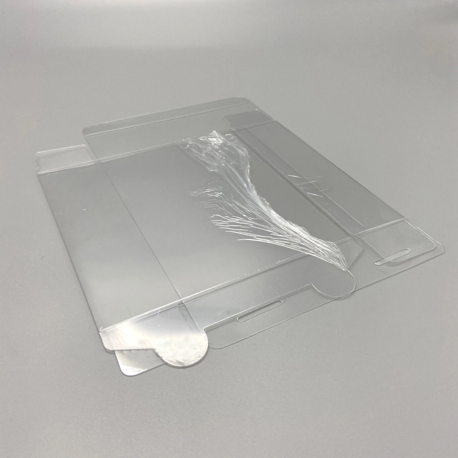 Zuidid Transparant Clear Box Europese Versie Voor Nieuwe 3ds Game Controller Collectie Opslag Beschermende Doos