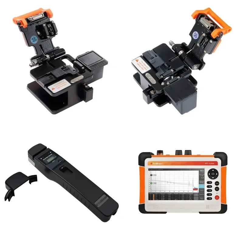 High-quality precision automatic return optical cable manual optical cutter price tool fiber cutter