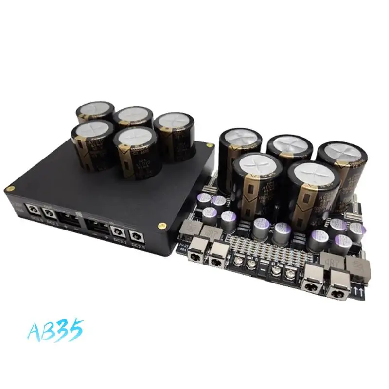 

AB35-5V-25V 40A For Switching Power Supply NAS Sound Card DAC Headphone Amplifier