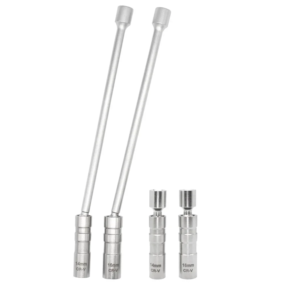 

1PC 14/16mm Magnetic Car Spark Plug Sleeve Removal Laser Tools for Nissan BMW Mercedes Audi Auto Maintenance Supplies