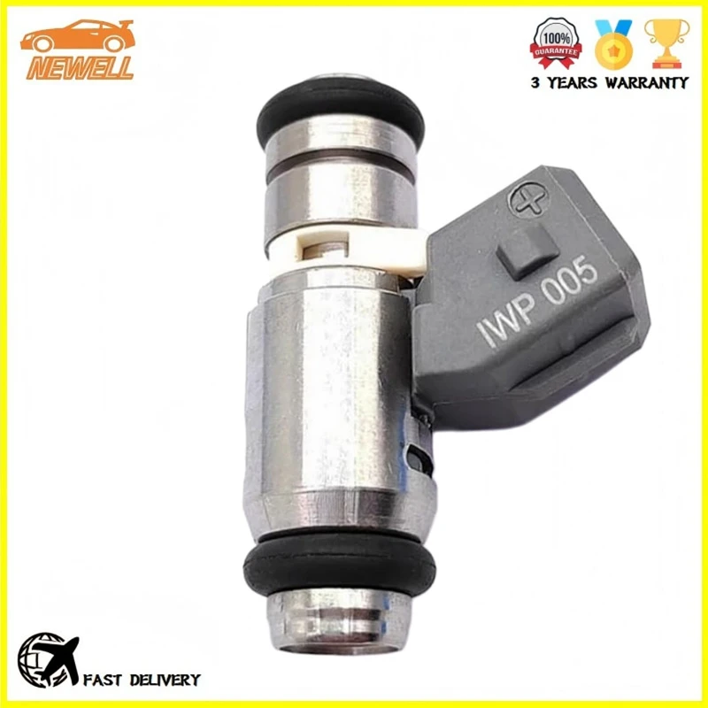 1pcs IWP005 IWP-005 50104602 501.046.02 Magneti Marelli Fuel Injector For Peugeot Citroen Fiat