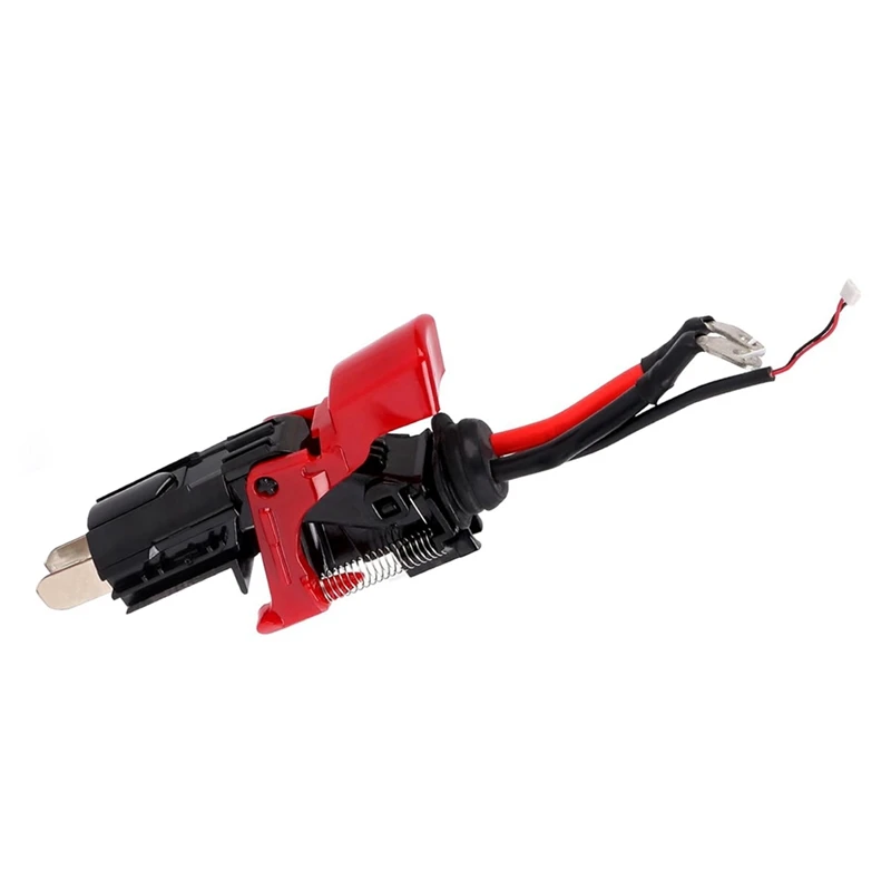 A23T For Dyson V10 SV12 Vacuum Cleaner Trigger Switch Assembly Upgraded Power Button Replacement Parts Durable Plastic