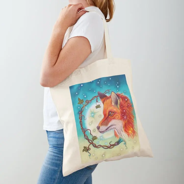 

Midwinter Moon Tote Bag canvas shopping bag shopping bag logo bags for women shopper bags