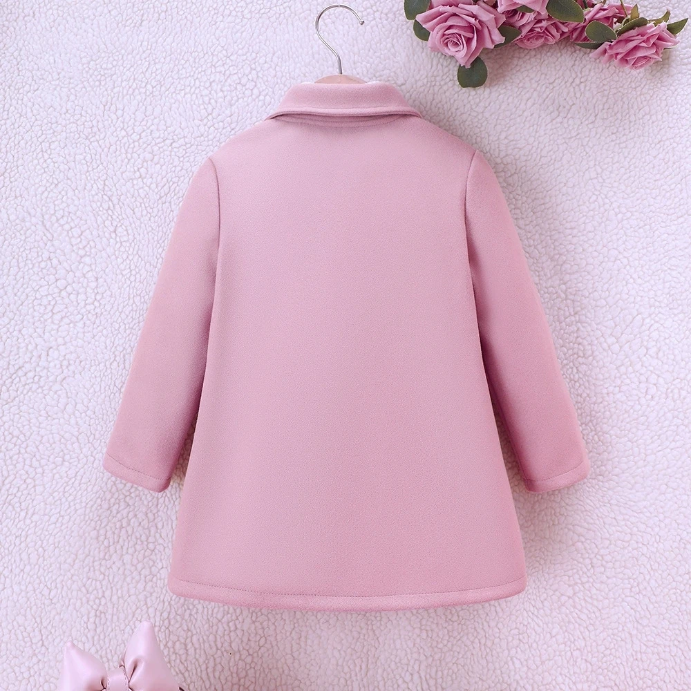 2025 Kinderen Meisjes Jas Peut - Winter Clothing Activities For Toddlers recensie en prijs