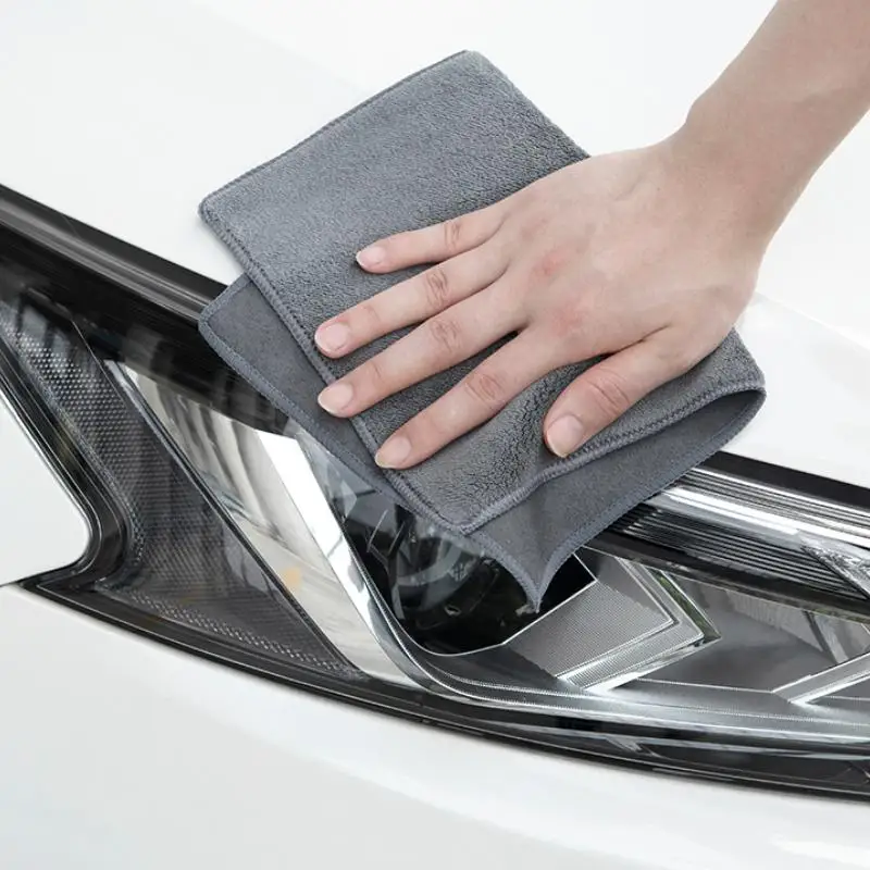 

For EXEED RX 2023 2024 Special Car Wash Cloth Car Wiping Cloth Automotive Parts Modification Accessories