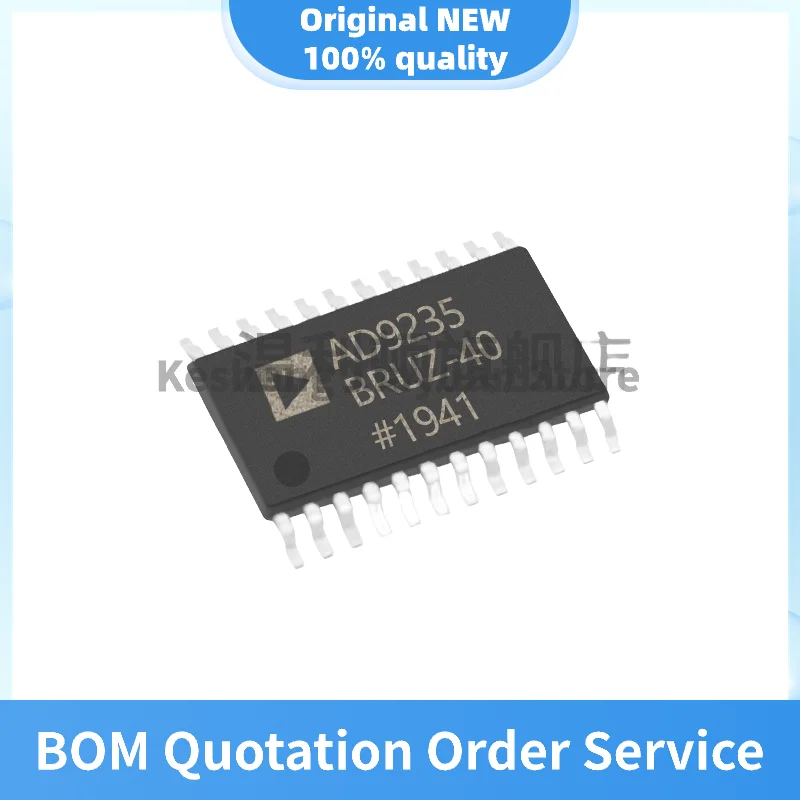 Analog-to-digital analog chip AD9235BRUZ-40 TSSOP-28 new original in stock