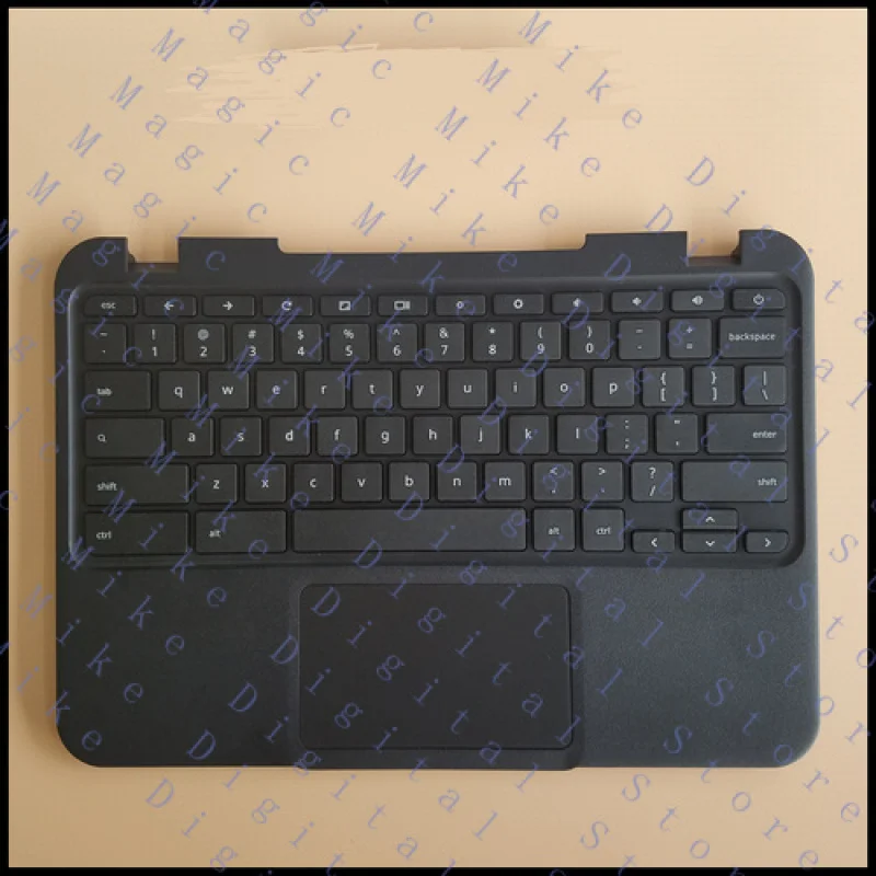 

H NEW For Lenovo Chromebook N21 UPPER CASE PALMREST Touchpad Keyboard 5CB0H70355